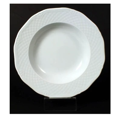 Talerz głęboki Lubiana Afrodyta 22,5 cm