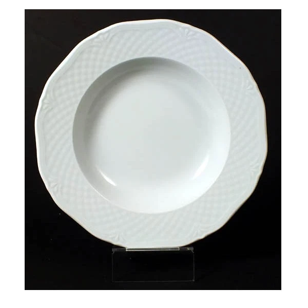 Talerz głęboki Lubiana Afrodyta 22,5 cm