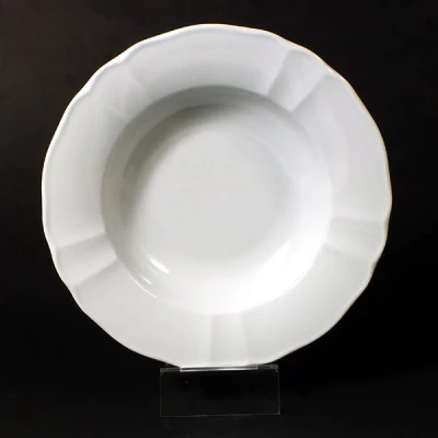 Talerz głęboki porcelanowy Lubiana Maria 23 cm