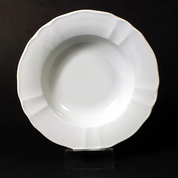 Talerz głęboki porcelanowy Lubiana Maria 23 cm