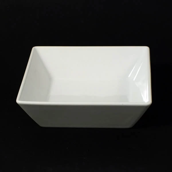 SALATERKA CERAMICZNA BIAŁA OKRĄGŁA MISA 14cm DO SAŁATEK DEKORACJE