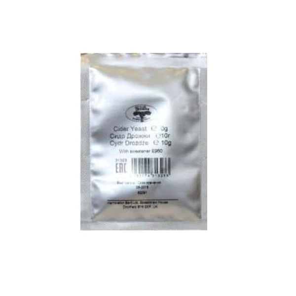 Drożdże cydrowe Double Snake 10 g