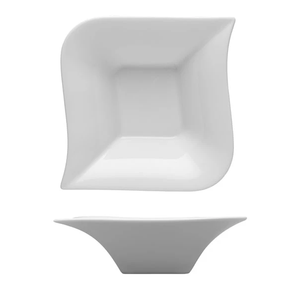 Salaterka porcelanowa Lubiana Opera 18 x 18 cm