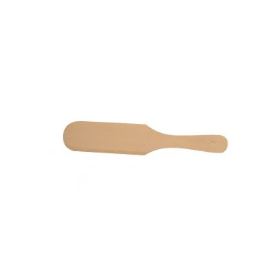 ŁOPATKA DREWNIANA DO NALEŚNIKÓW 30 cm KUCHENNA PRZEKŁADANIE NAKŁADANIE