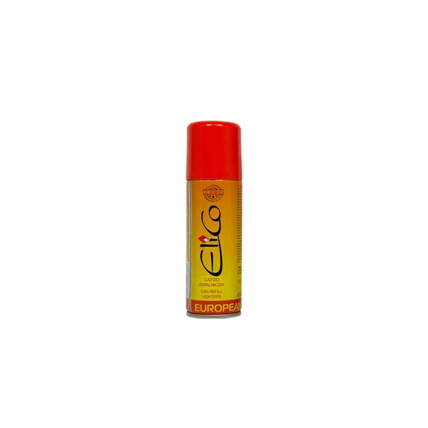 Gaz do zapalniczek EL-GAZ 100 ml z aplikatorem 60208