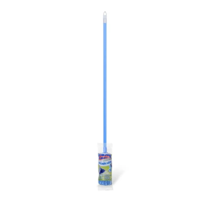 MOP PODER AZUL PASKOWY Z KIJEM