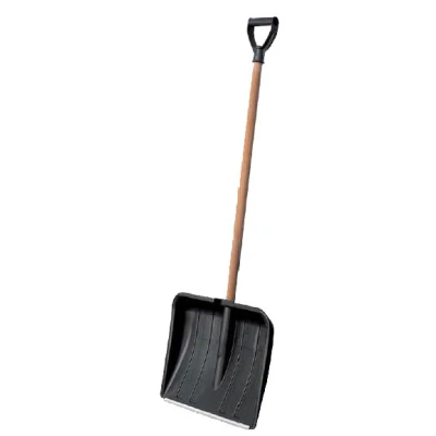 MTM- ŁOPATA DO ŚNIEGU OKUWANA 45CM