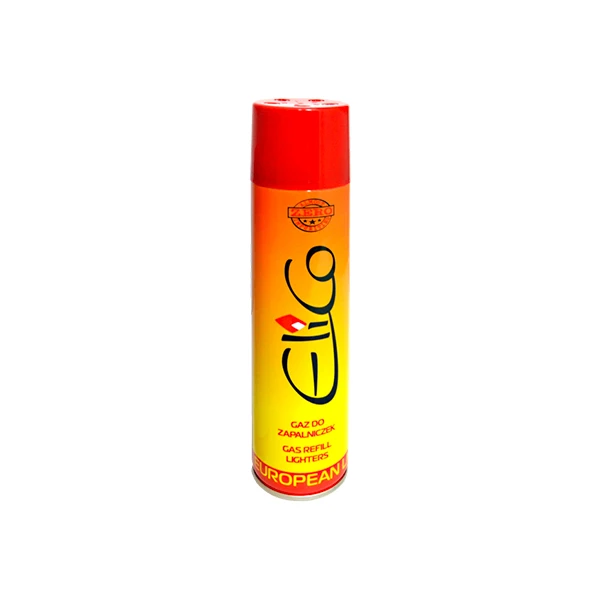 Gaz do zapalniczek Elico 300 ml