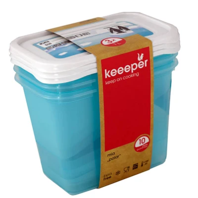 Pojemnik spożywczy KEEEPER Polar 1 l