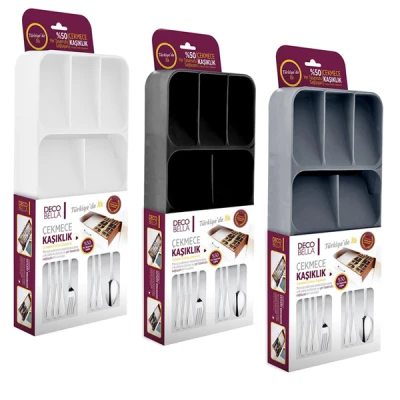 Organizer na sztućce Omak 39 x 17 x 5,5 cm