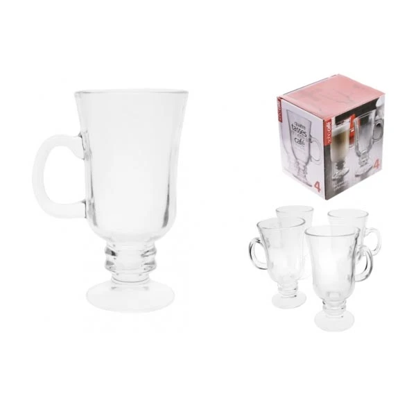 Szklanka EM LATTE 200 ml