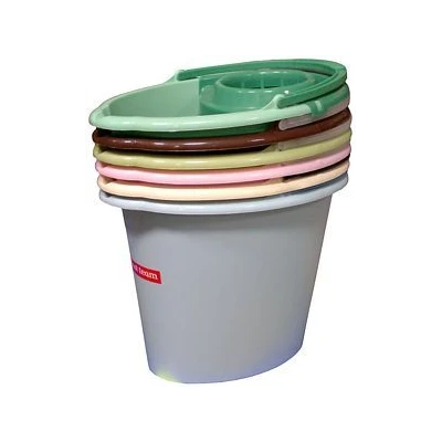 SK-WIADRO MOP+KOSZYK 15L 2251