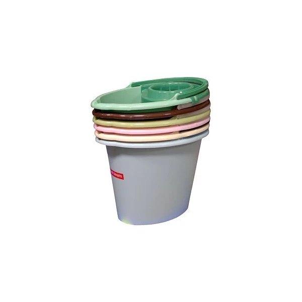 SK-WIADRO MOP+KOSZYK 15L 2251