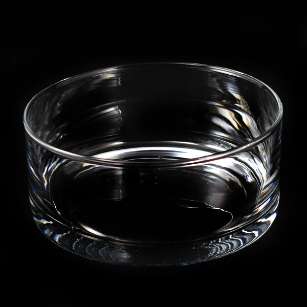 SOB-SALATERKA SZKLANA *RING*  FI20 H8CM