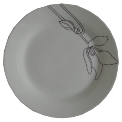 SZCZEPAN-KPL. TALERZY DESER 19CM J545