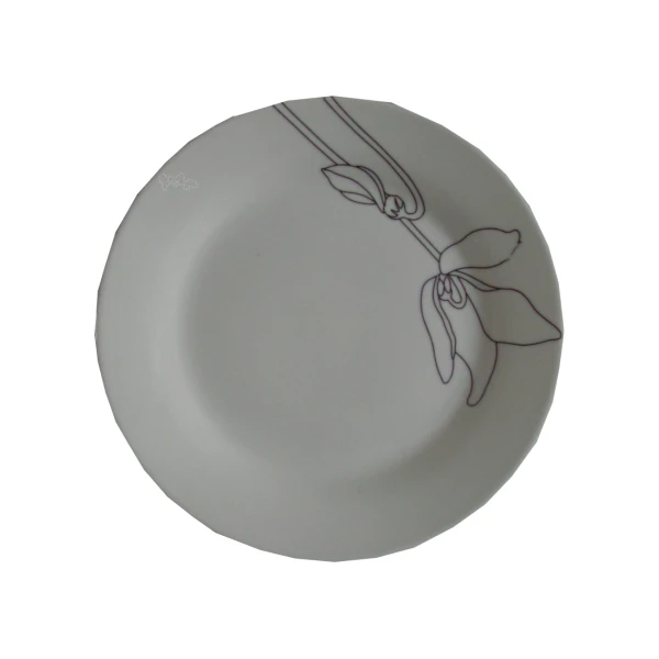 SZCZEPAN-KPL. TALERZY DESER 19CM J545