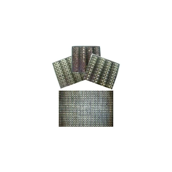 Zestaw mat 30 × 45 cm S111288