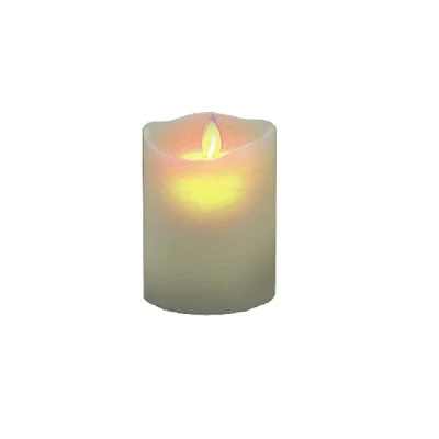 TOM-ŚWIECA WOSKOWA LED 7,5X10 *SW04*