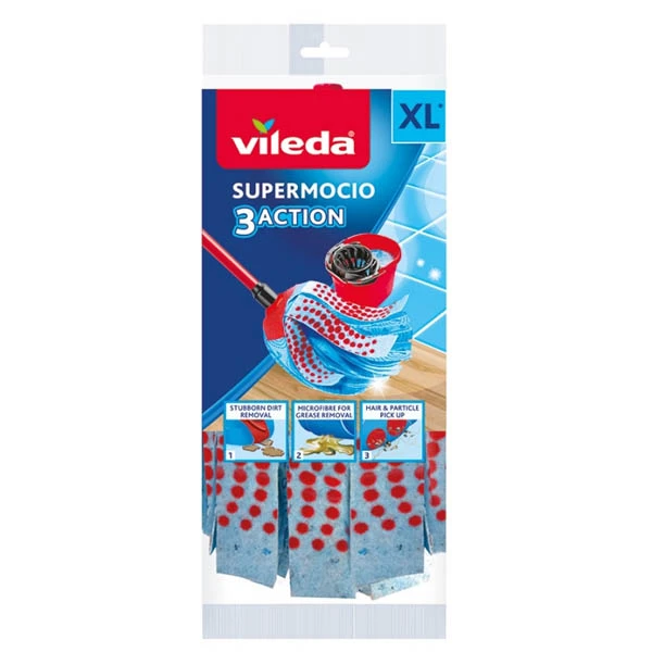 Wkład Vileda SuperMocio 3Action