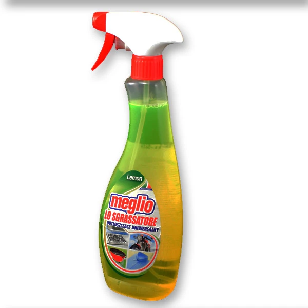 Odtłuszczacz uniwersalny MEGLIO Lemon 750 ml