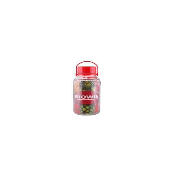 BIOWIN-SŁÓJ 5L PLASTIKOWA POKRYWKA 600150