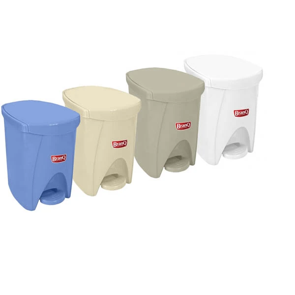 Kosz na śmieci BranQ 6 l