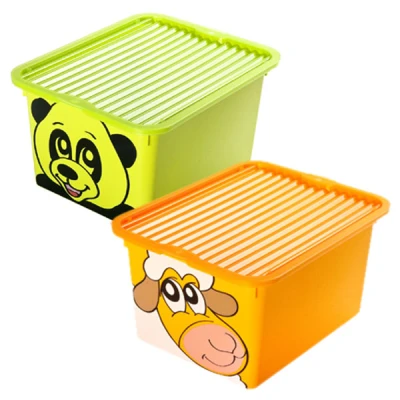 BRANQ-POJ. *C-BOX* 13L Z NADRUKIEM IML /7002/