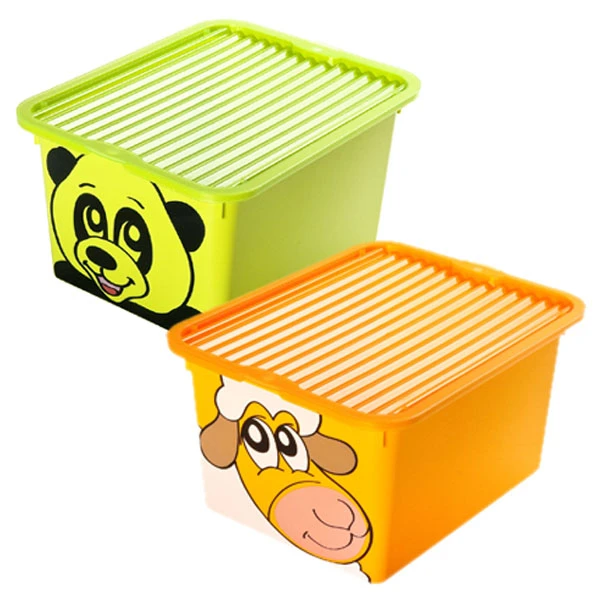BRANQ-POJ. *C-BOX* 13L Z NADRUKIEM IML /7002/