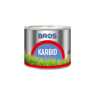 Środek odstraszający szkodniki BROS Karbid granulowany 500 g