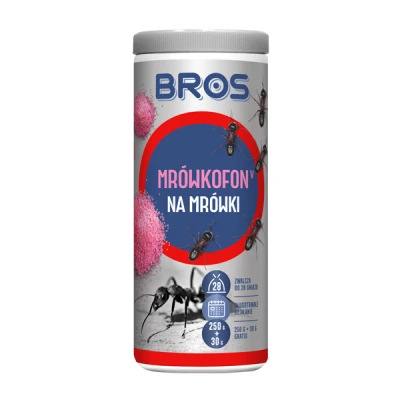 Mrówkofon Bros 250 g