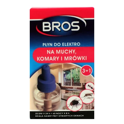 Płyn do elektrofumigatora BROS 0,03 l