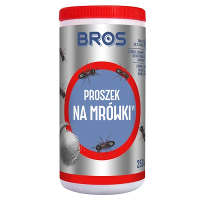 Proszek na mrówki BROS 250 g