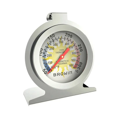 Termometr do piekarnika BROWIN 6,1 cm