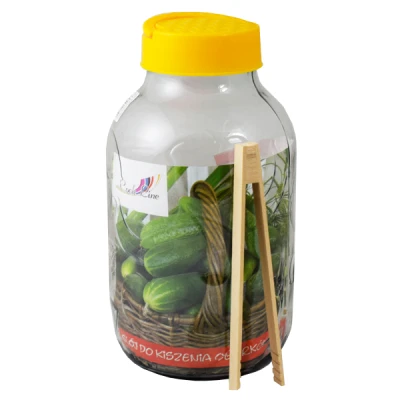 Słoik do kiszenia Cook Line 5 l