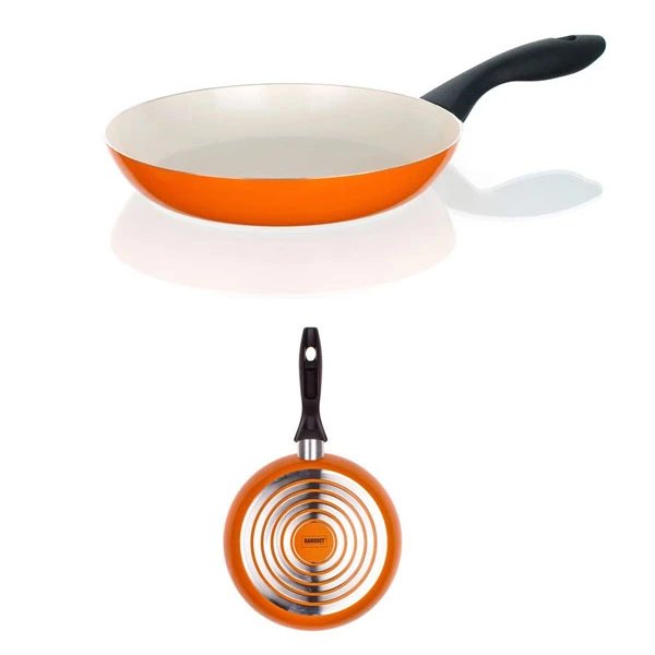CZ-PATELNIA ALU CERAMICZNA 20CM