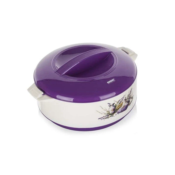 CZ-POJEMNIK TERMO DO ŻYWNOŚCI 1,5L *LAVENDER*