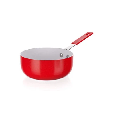 CZ-RONDEL 14CM ALU CERAMIC ROSSA