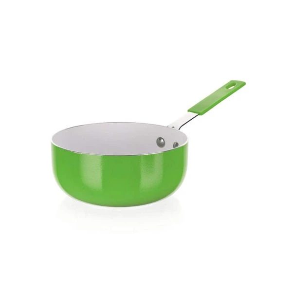 CZ-RONDEL 14CM ALU CERAMIC VERDE