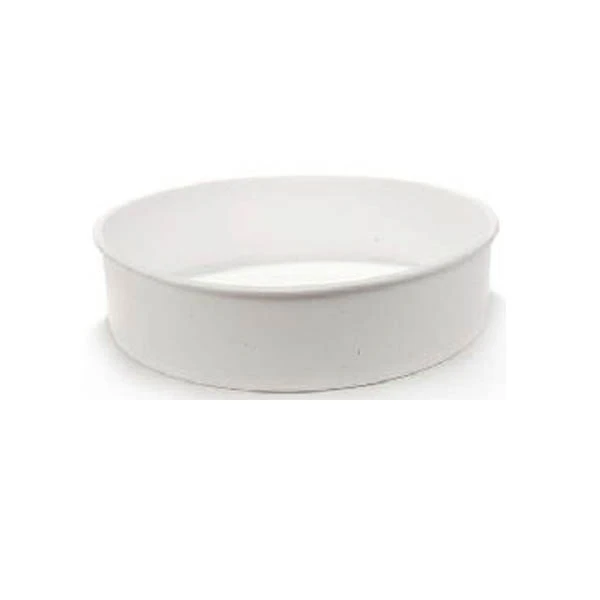 CZ-TORTOWN.SILICON 24CM BIAŁA