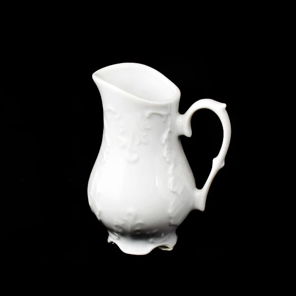 Mlecznik porcelanowy Ćmielów Rococo 0,2 l