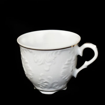 Filiżanka porcelanowa Ćmielów Classic 0,10 l Rococo