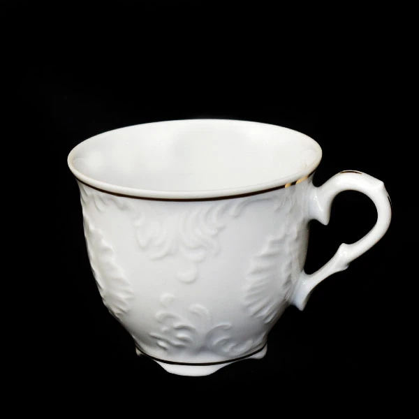 Filiżanka porcelanowa Ćmielów Classic 0,10 l Rococo