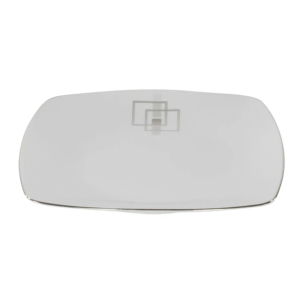 ĆMIELÓW-E635 TALERZ PŁYTKI II 18CM AKCENT
