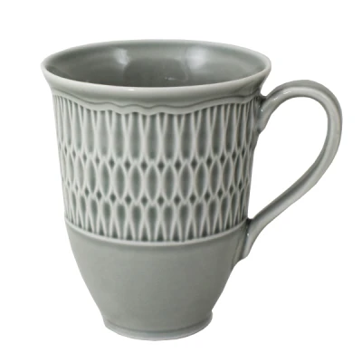 Kubek porcelanowy Ćmielów LB01 Sofia 300 ml