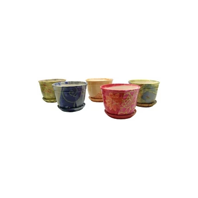 DONICZKA CERAMICZNA *DZWONEK* *5* ZP 21,5