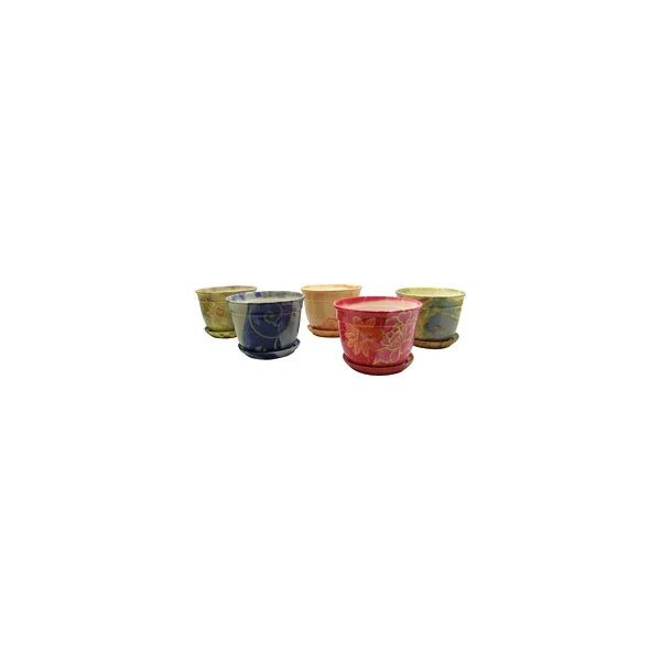 DONICZKA CERAMICZNA *DZWONEK* *5* ZP 21,5