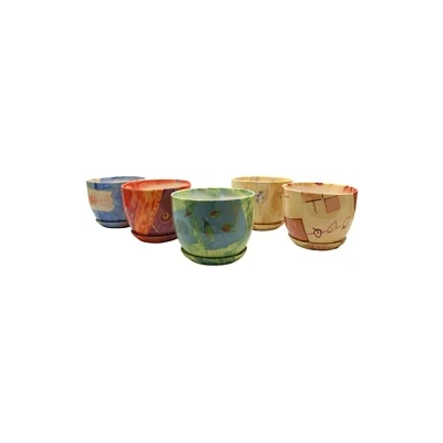 DONICZKA CERAMICZNA*CLASSIC*  4  ZP 23CM