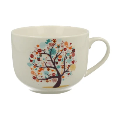 DUO-KUBEK *ROMANTIC TREE* 640ML