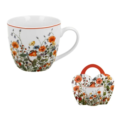 DUO-KUBEK 460ML *WILD BIRD*