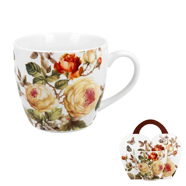 DUO-KUBEK 460ML *ZAHRA*